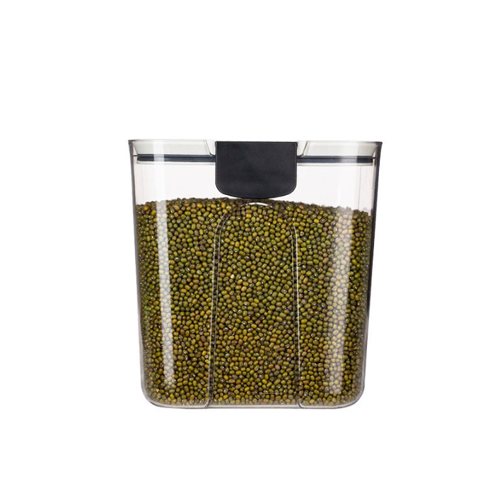 Fresh Seal 4-Piece Airtight Canister Set 🎁✨ – Perfect Holiday & Special Occasion Gift