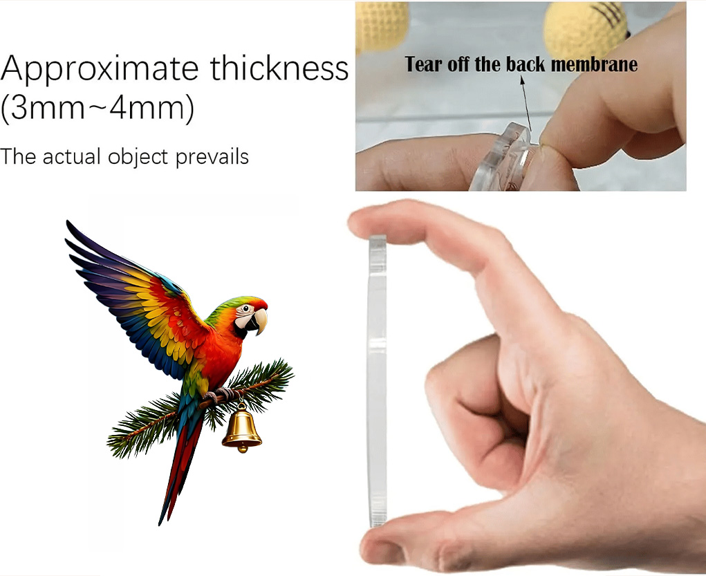 🎄🕊️ Bird Advent Calendar 2025 - Perfect Holiday Gift for Bird Lovers!