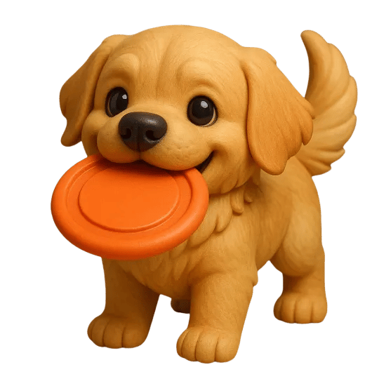 🎁 Fun Golden Retriever Advent Calendar 2025 - Perfect Holiday Gift! 🐶