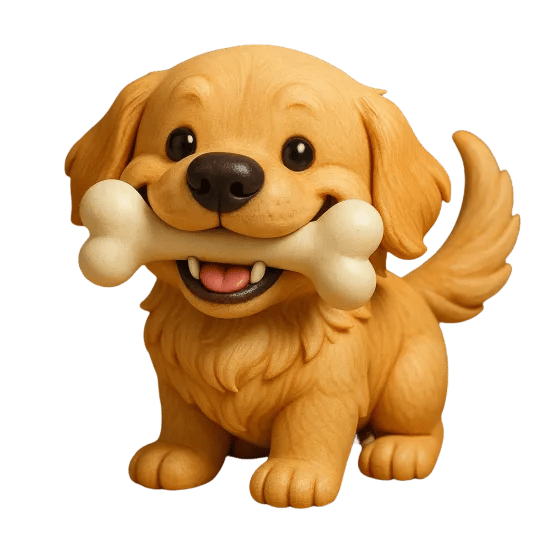 🎁 Fun Golden Retriever Advent Calendar 2025 - Perfect Holiday Gift! 🐶