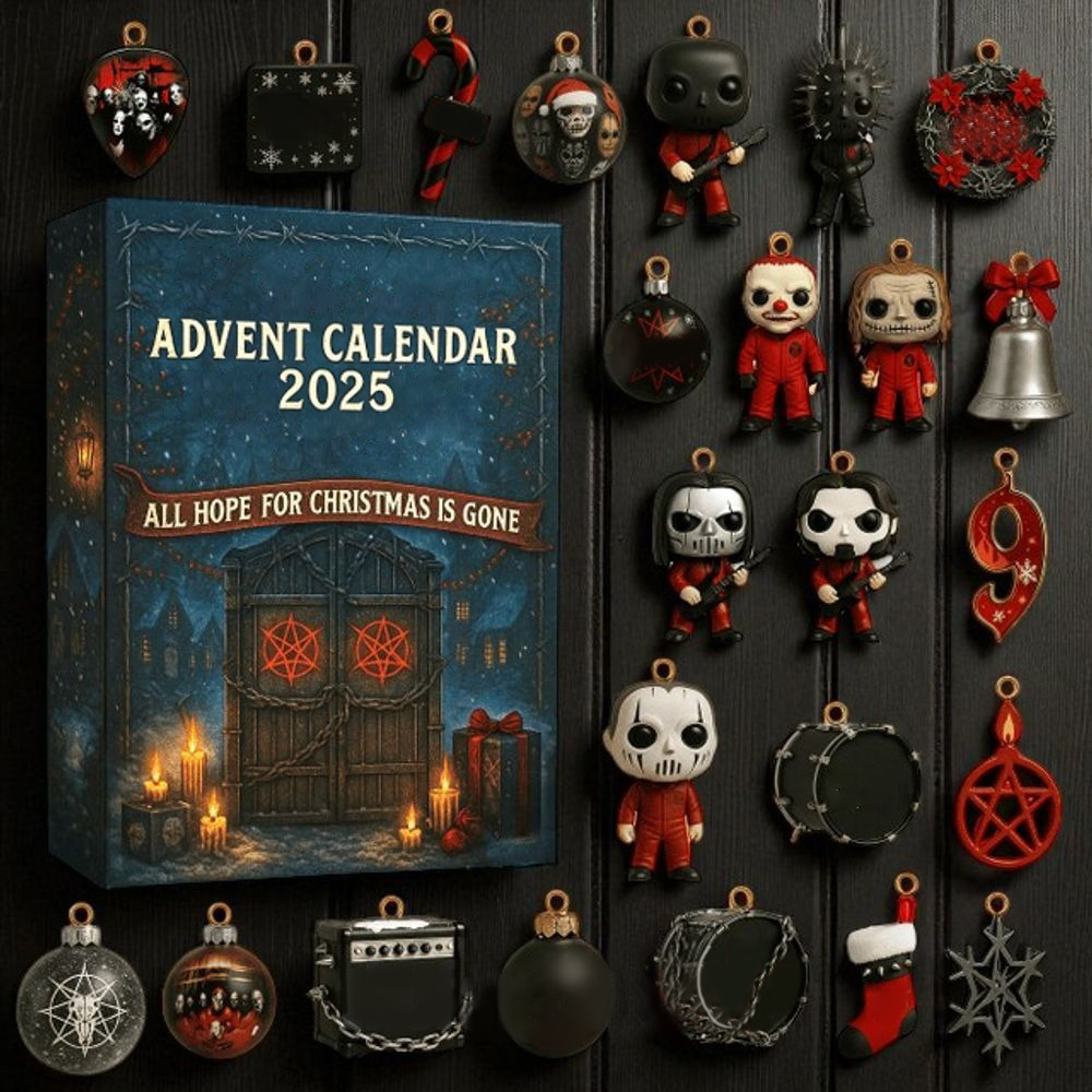 🎄✨ Advent Calendar 2025 - The Perfect Christmas Gift for Holidays & Special Occasions!