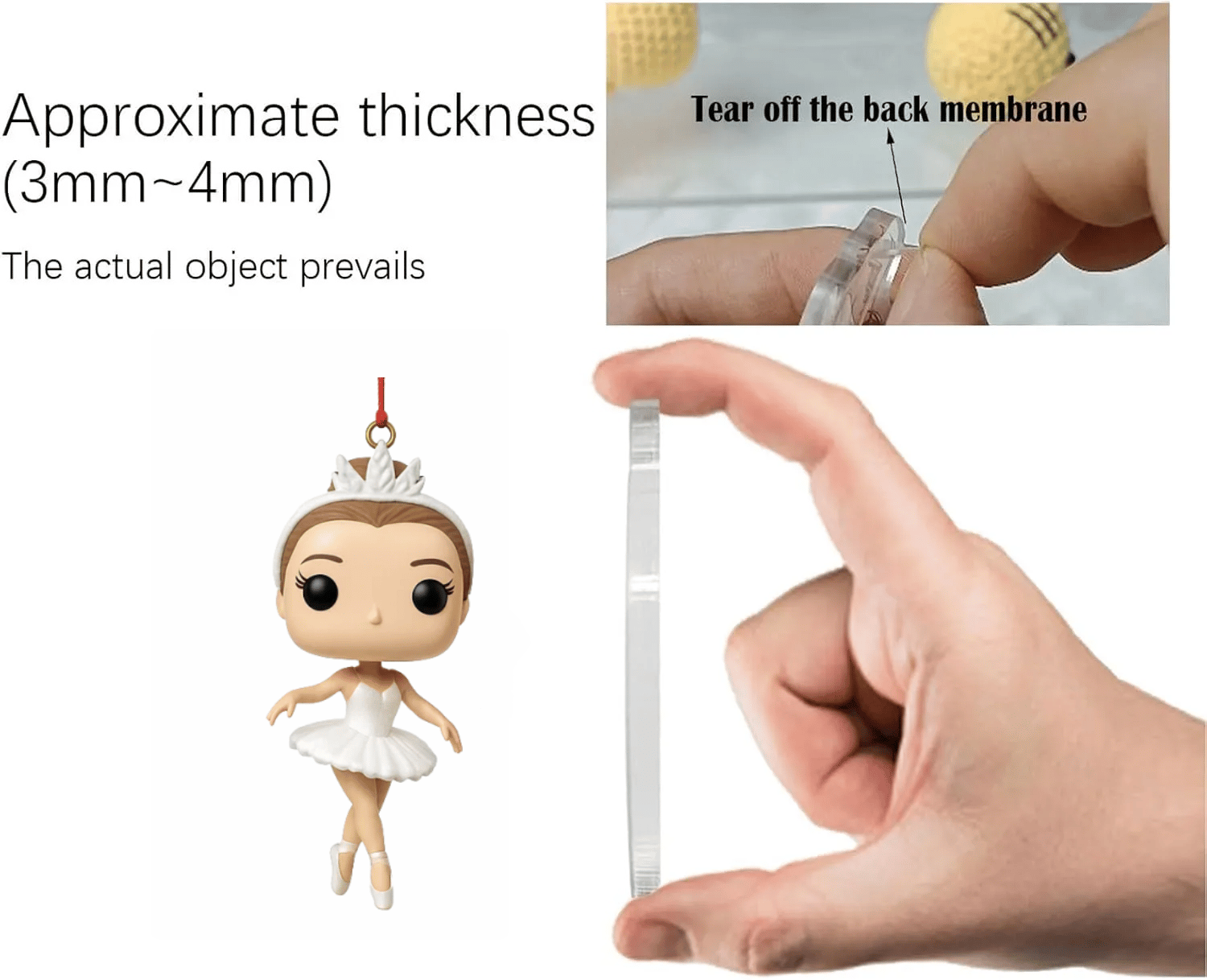 ✨2025 Classic Ballet Shows Advent Calendar – Perfect Holiday Gift for Dance Lovers! 🩰