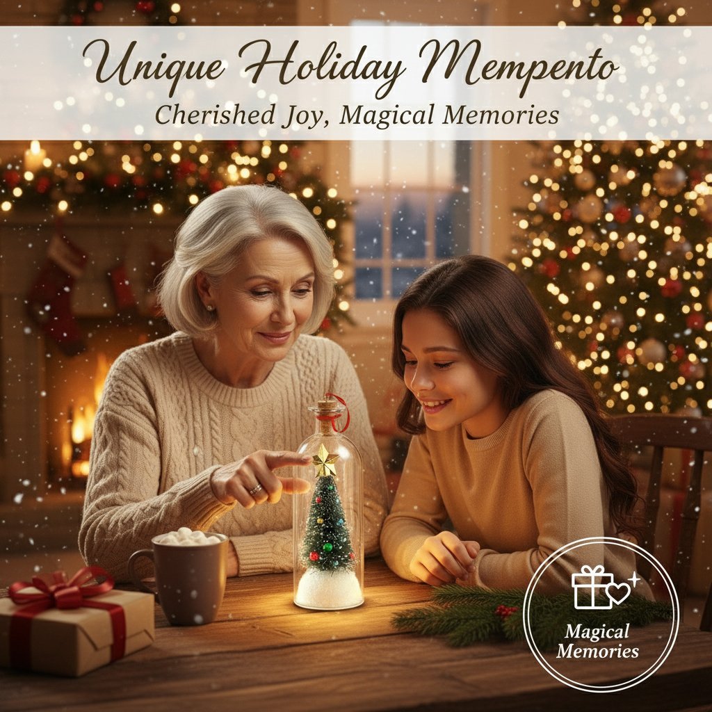 The Whispering Tree Keepsake 🌳🎁 – Perfect Holiday & Special Occasion Gift