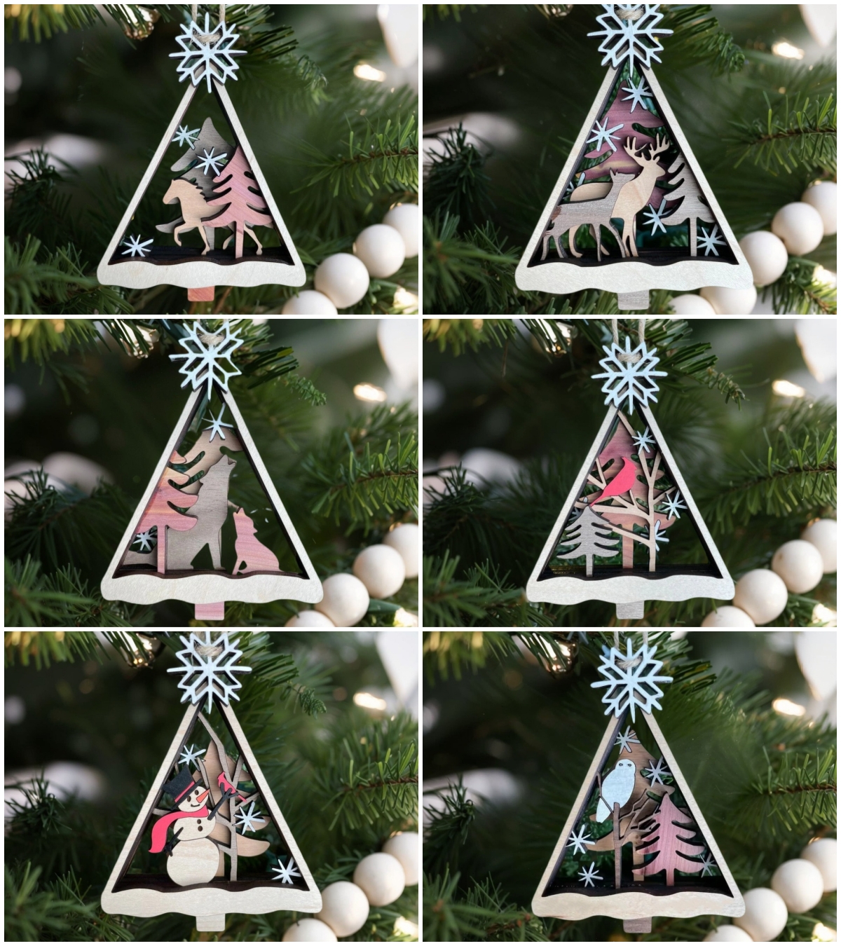 🎄 Festive Christmas Tree Ornament - Perfect Holiday Gift! 🎁