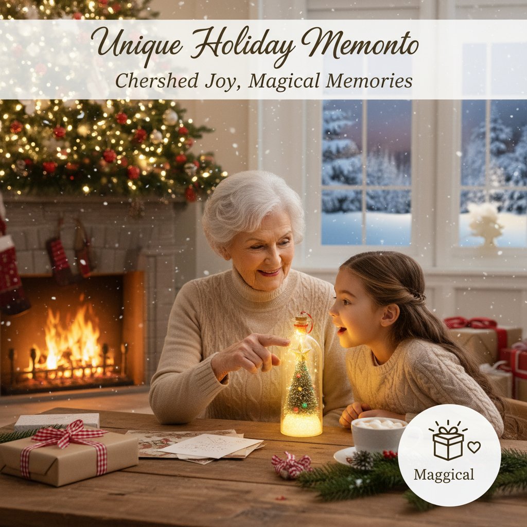 The Whispering Tree Keepsake 🌳🎁 – Perfect Holiday & Special Occasion Gift