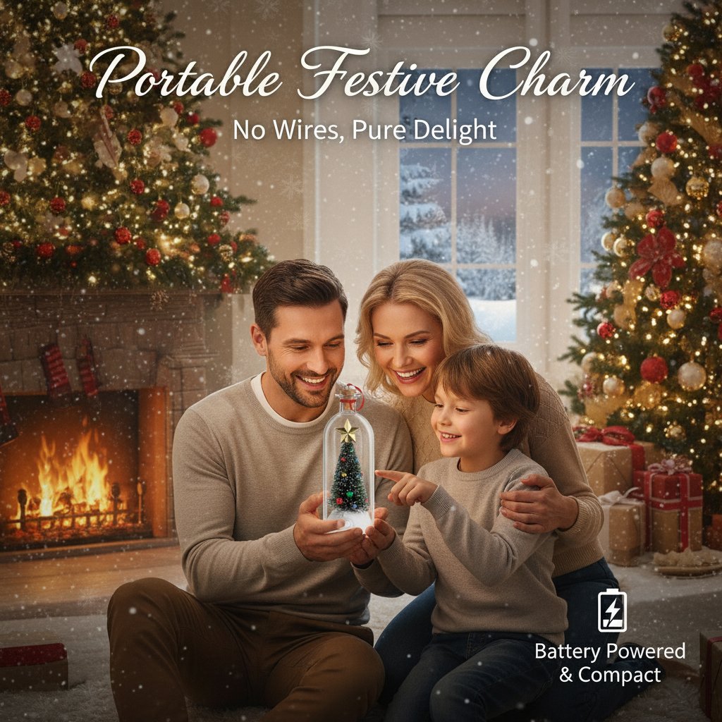 The Whispering Tree Keepsake 🌳🎁 – Perfect Holiday & Special Occasion Gift