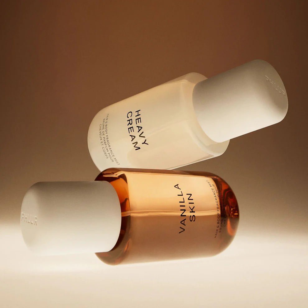 🎁2025 Vanilla & Cream Body Mist Duo Gift Set🎀 - Perfect for Holidays & Special Occasions 🌿