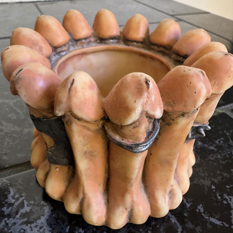 Funny Candle a Holder Gift 🎁🕯️ – Perfect for Holidays & Special Occasions