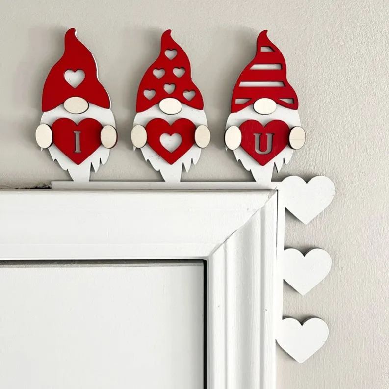 🎀🌟 Perfect Holiday Gift Idea – Adorable Door Topper (Great for Mother’s Day & Special Occasions!)
