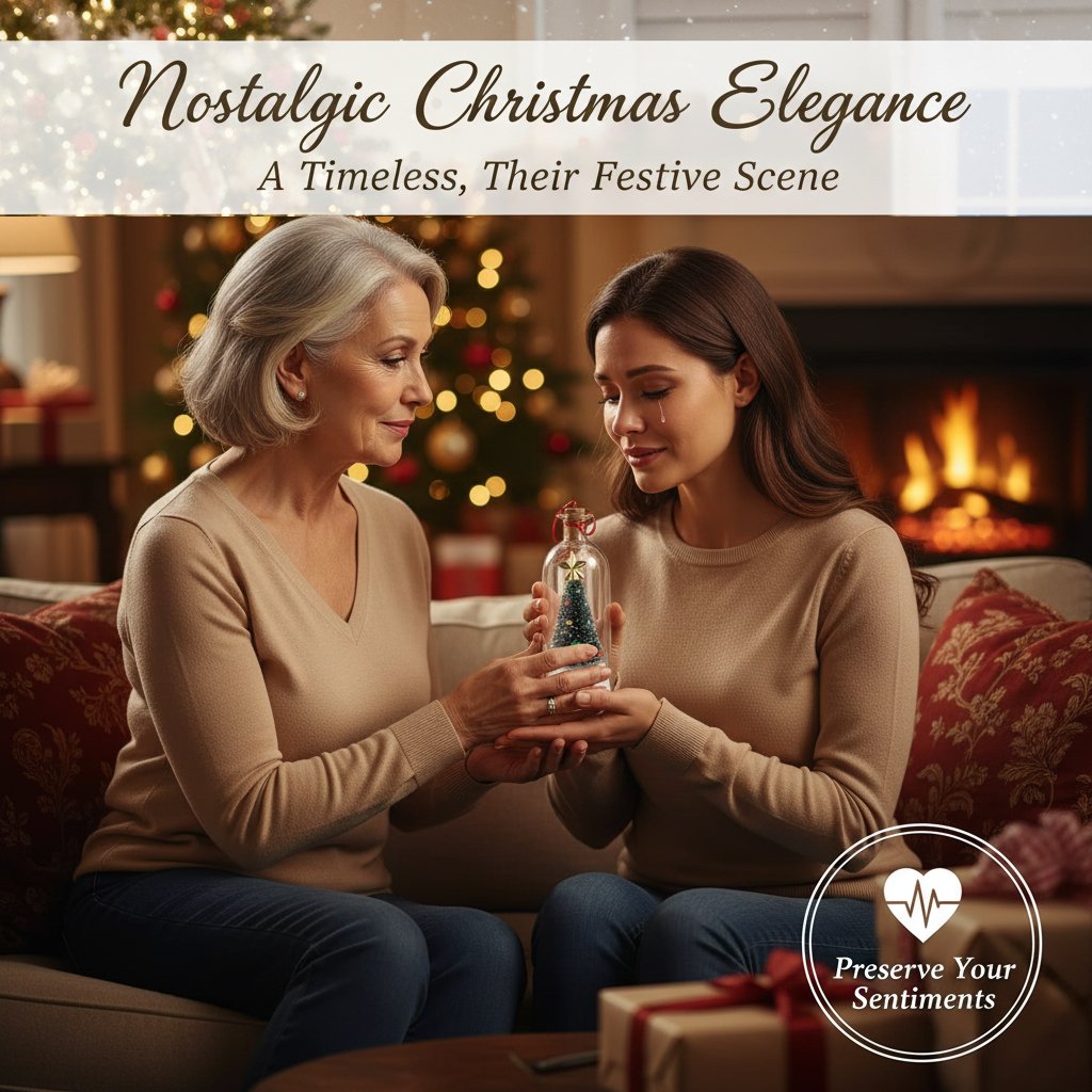 The Whispering Tree Keepsake 🌳🎁 – Perfect Holiday & Special Occasion Gift