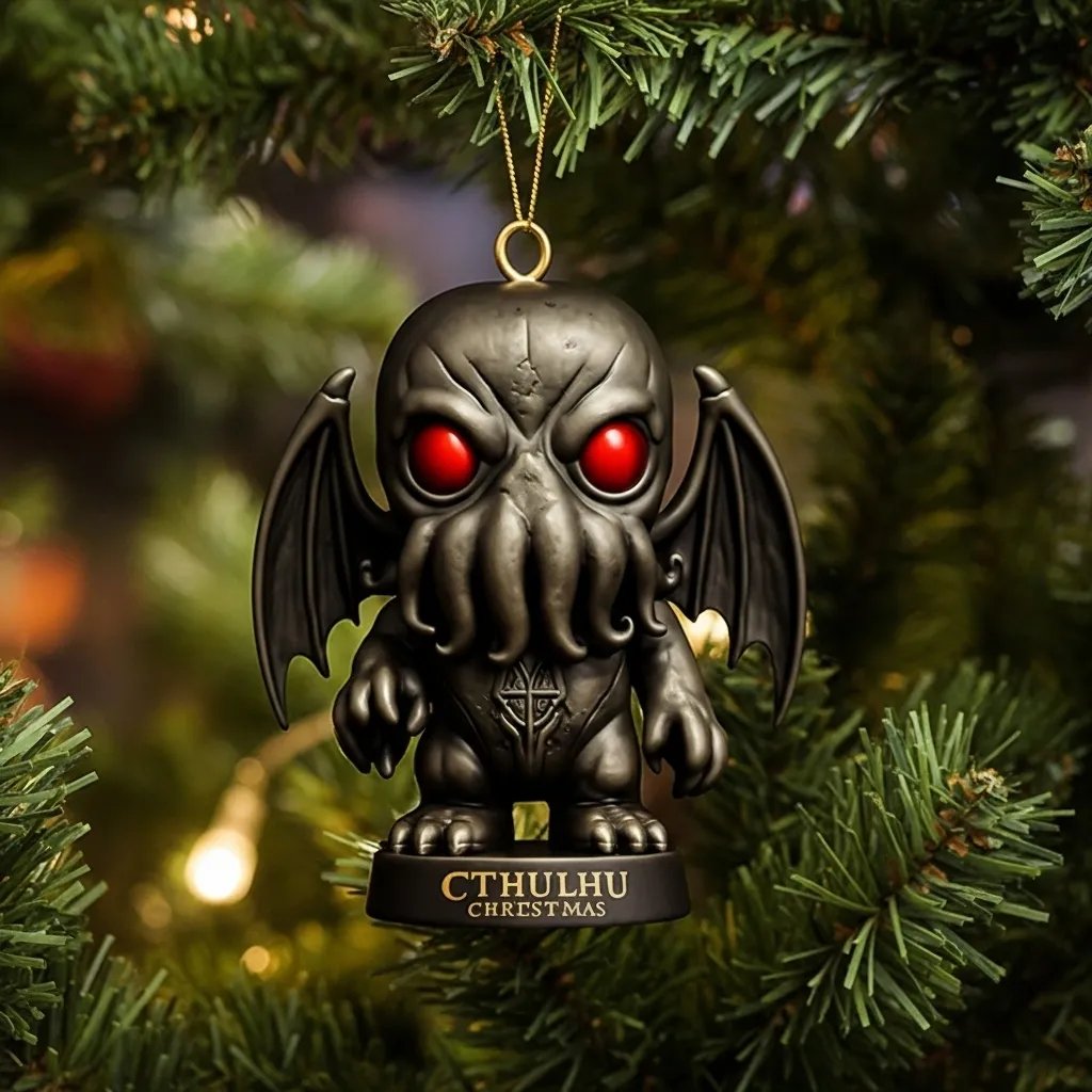 🎁🎄Cthulhu: Terrors of Yule – Advent Calendar 2025 – Perfect Holiday Gift🐙