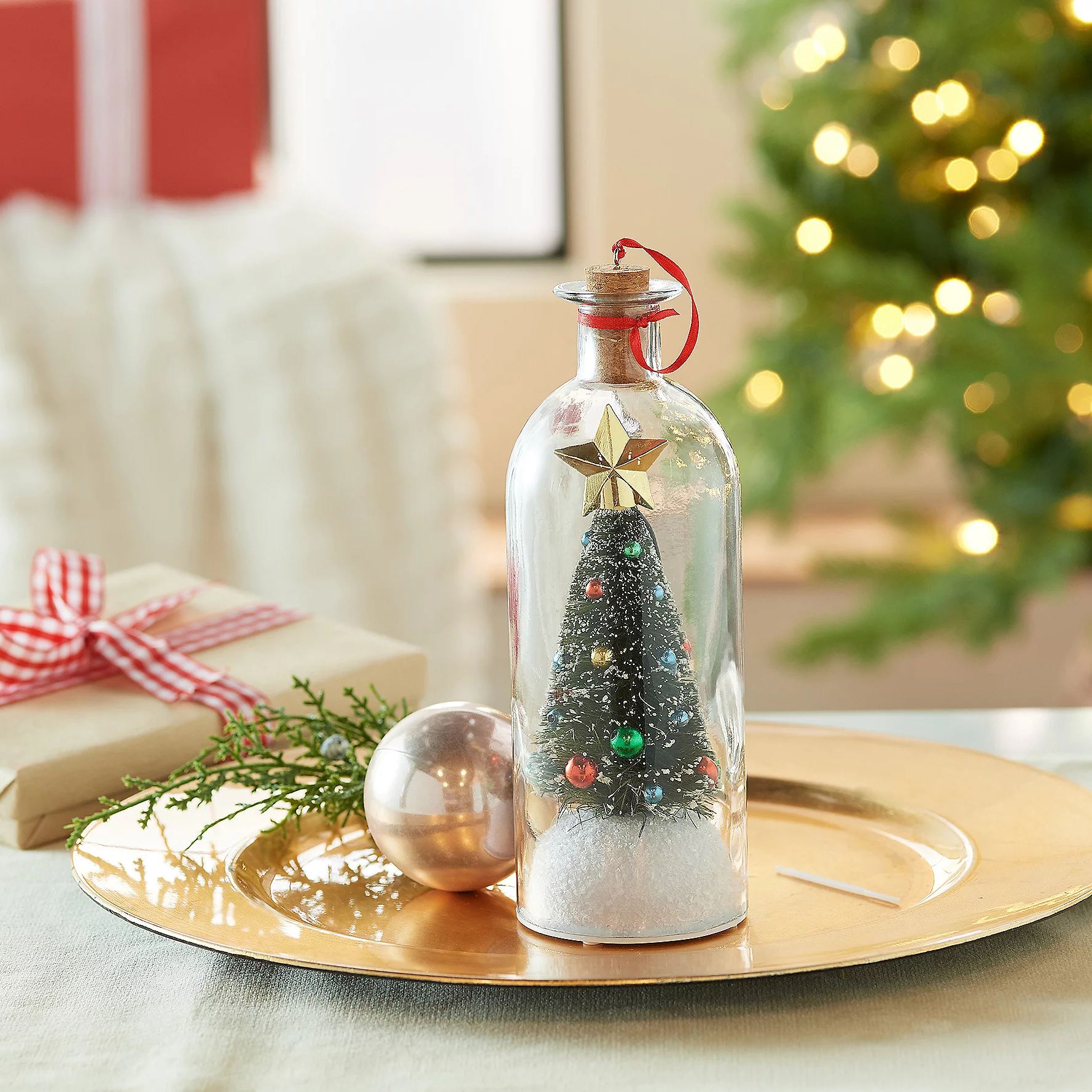 🎄✨ Mr. Christmas Recordable Message In A Bottle – Perfect Holiday Gift Idea!