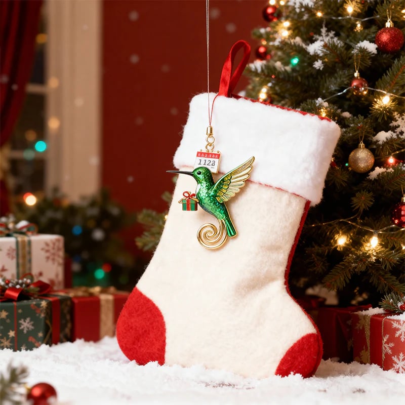 🎁✨ 2025 Hummingbird Advent Calendar – Perfect Holiday & Special Occasion Gift!