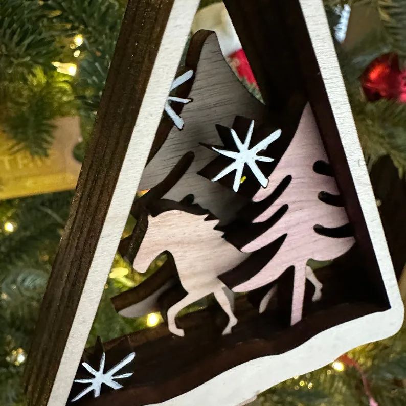 🎄 Festive Christmas Tree Ornament - Perfect Holiday Gift! 🎁