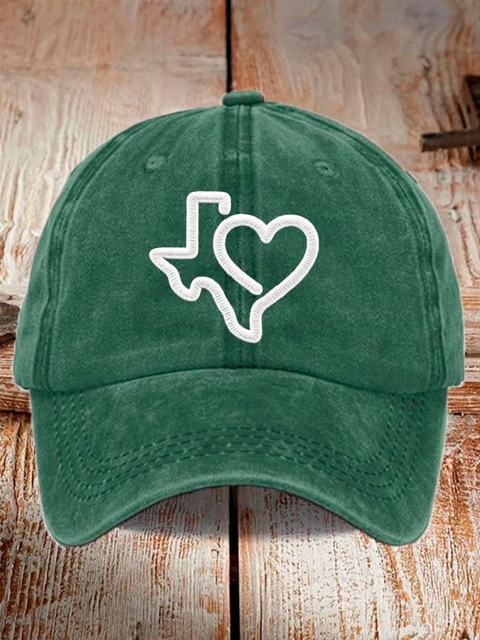 Texas Strong Baseball Cap 🎁🤠 - Perfect Unisex Gift for Holidays & Special Occasions