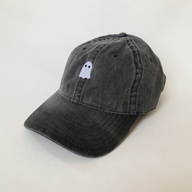 👻 Spooky Ghost Cap - Perfect Halloween Gift 🎁