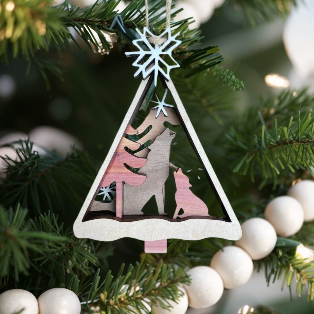 🎄 Festive Christmas Tree Ornament - Perfect Holiday Gift! 🎁