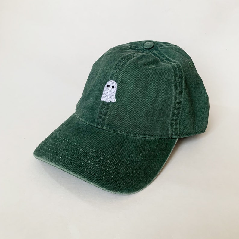 👻 Spooky Ghost Cap - Perfect Halloween Gift 🎁