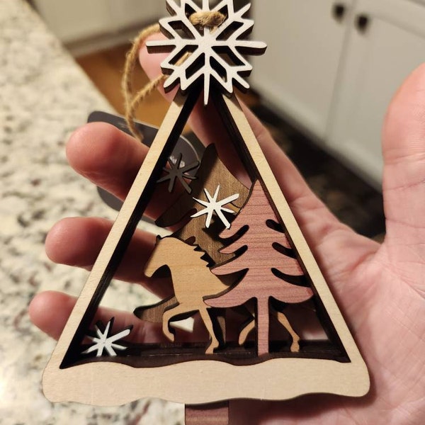 🎄 Festive Christmas Tree Ornament - Perfect Holiday Gift! 🎁