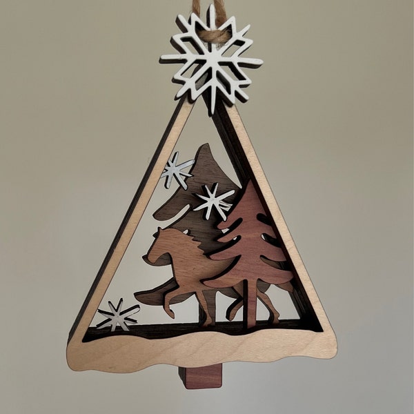 🎄 Festive Christmas Tree Ornament - Perfect Holiday Gift! 🎁