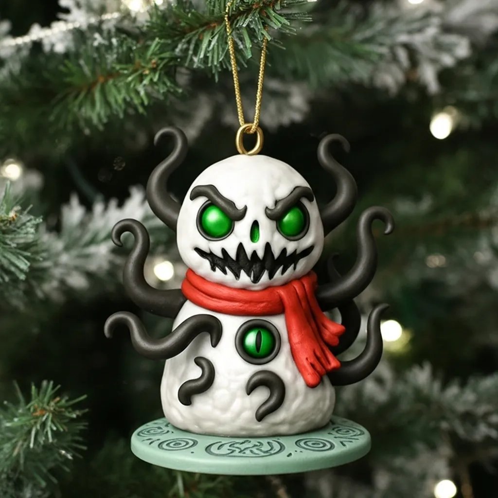 🎁🎄Cthulhu: Terrors of Yule – Advent Calendar 2025 – Perfect Holiday Gift🐙