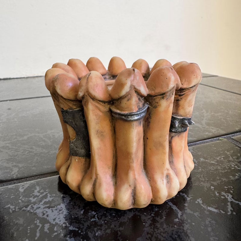 Funny Candle a Holder Gift 🎁🕯️ – Perfect for Holidays & Special Occasions