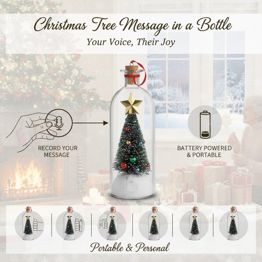 The Whispering Tree Keepsake 🌳🎁 – Perfect Holiday & Special Occasion Gift