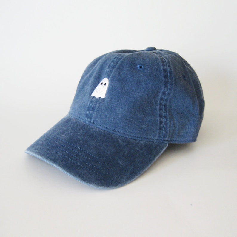 👻 Spooky Ghost Cap - Perfect Halloween Gift 🎁