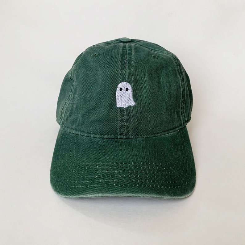 👻 Spooky Ghost Cap - Perfect Halloween Gift 🎁