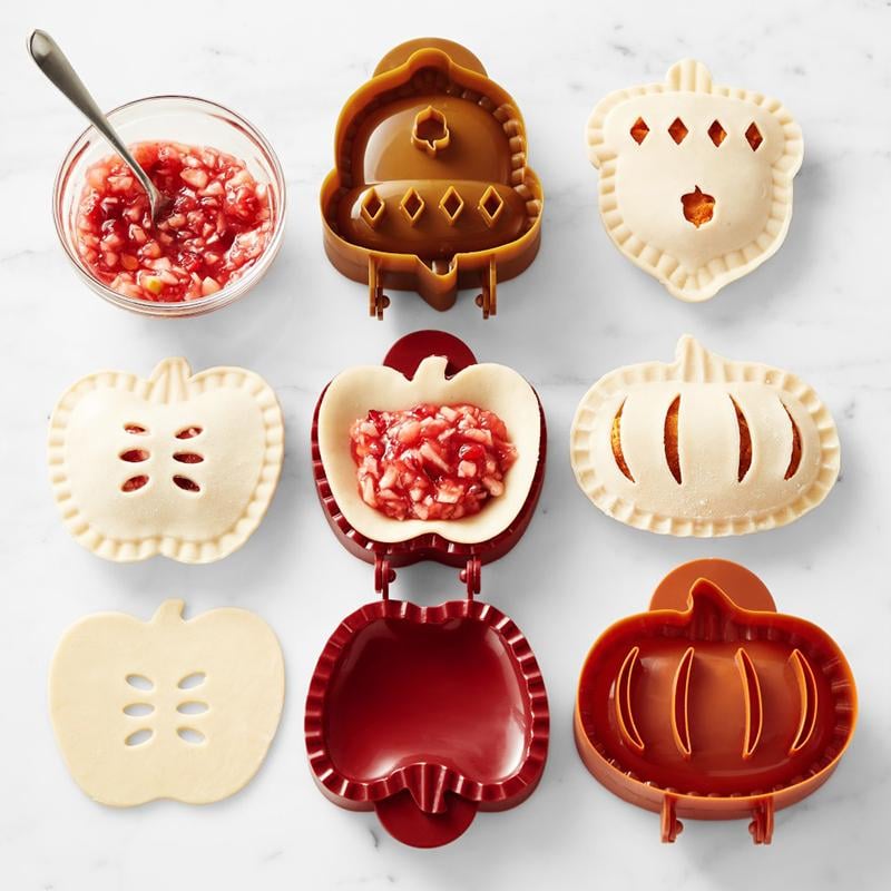 🎁✨2025 Fall Hand Pie Molds – Perfect Holiday & Special Occasion Gift!