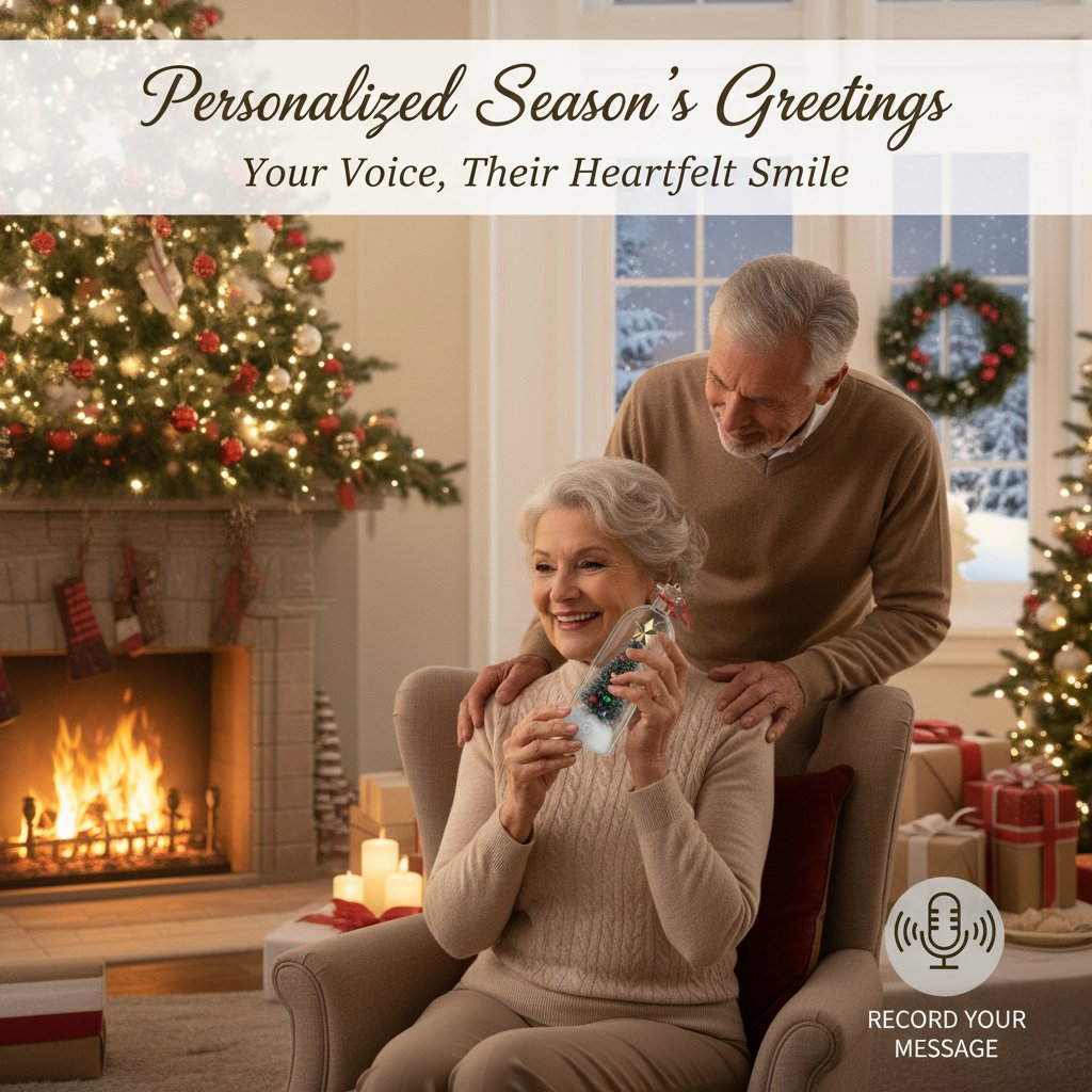 The Whispering Tree Keepsake 🌳🎁 – Perfect Holiday & Special Occasion Gift