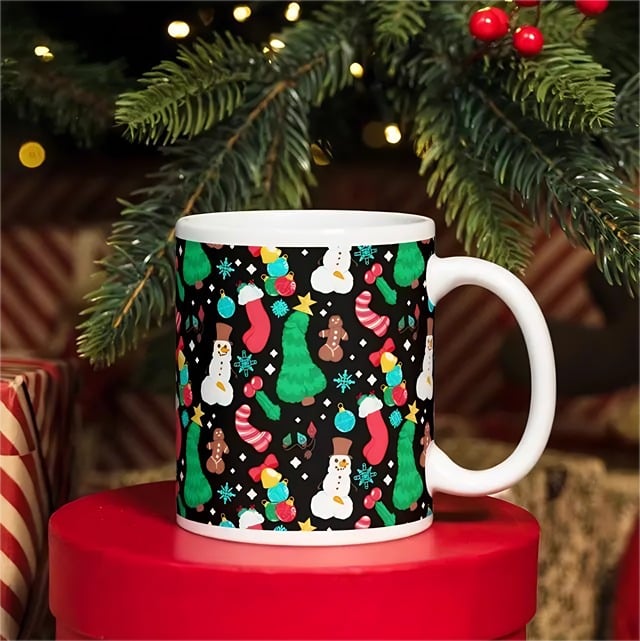 🎄🎁 Hilarious Christmas Coffee Mug – Perfect Holiday Gift & Special Occasion Present!