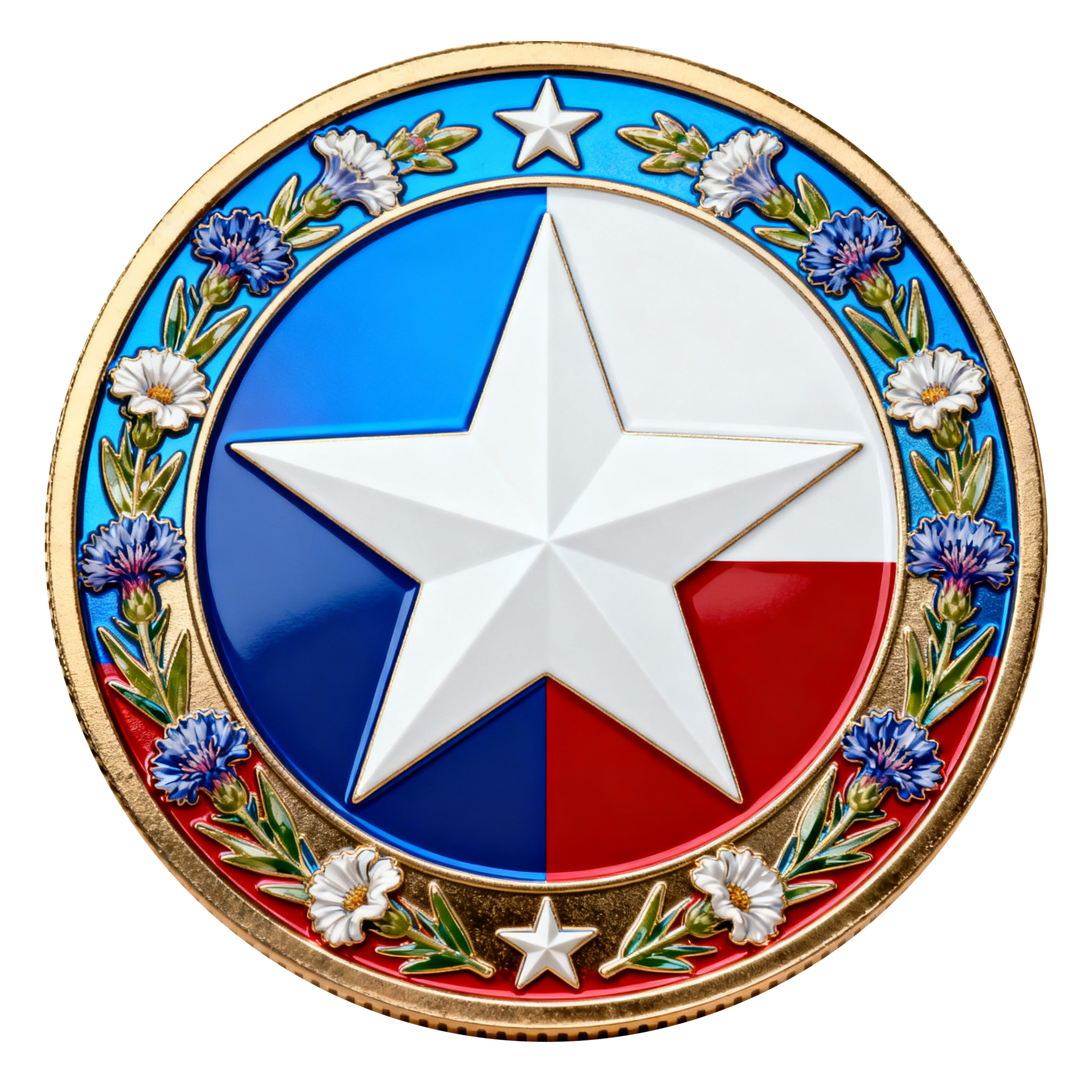 🇺🇸✨ You protect us like Captain America  - 250th Anniversary Commemorative Coin - Perfect Holiday & Special Occasion Gift