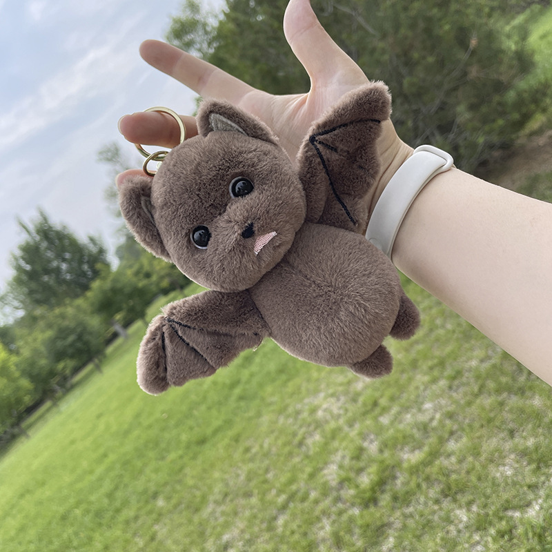 🎁Adorable Plush Bat Gift – Perfect for Halloween & Special Occasions! 🦇