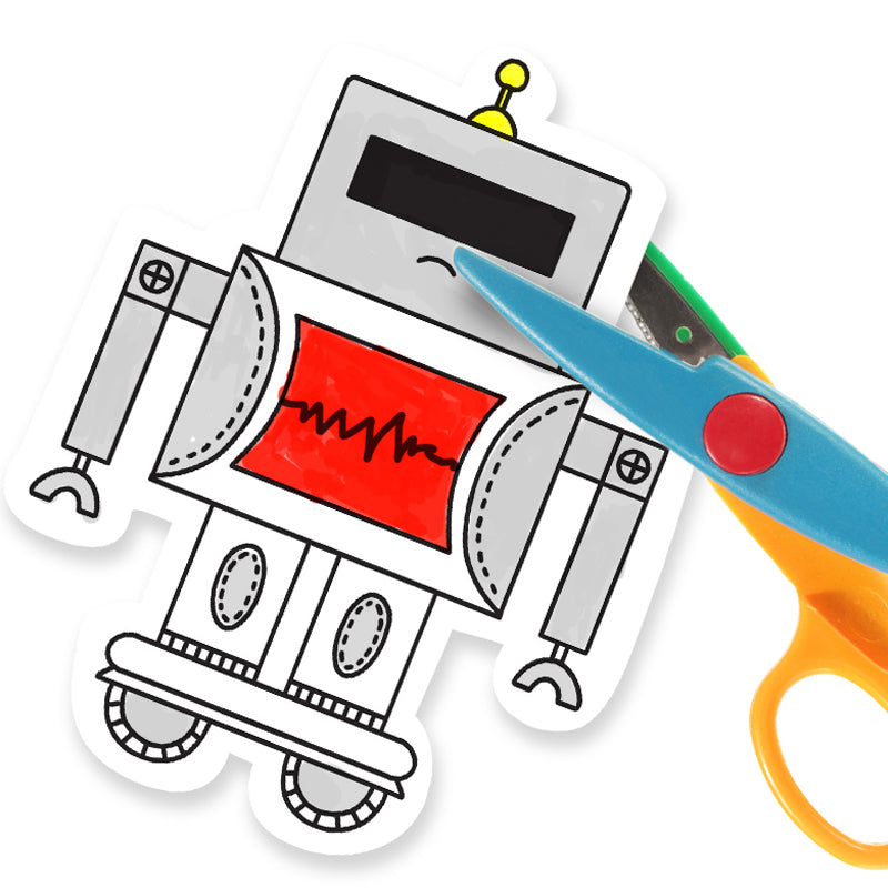 🎨🎁 Kids Drawing Roll - Perfect Gift for Holidays & Special Occasions!