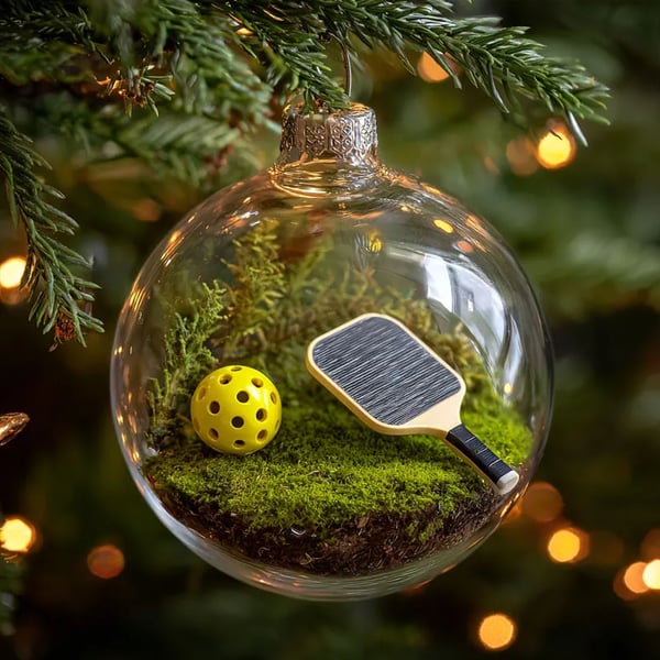 🎁 Perfect Holiday Gift! Sports-Themed Ornament - 49% OFF ⚽