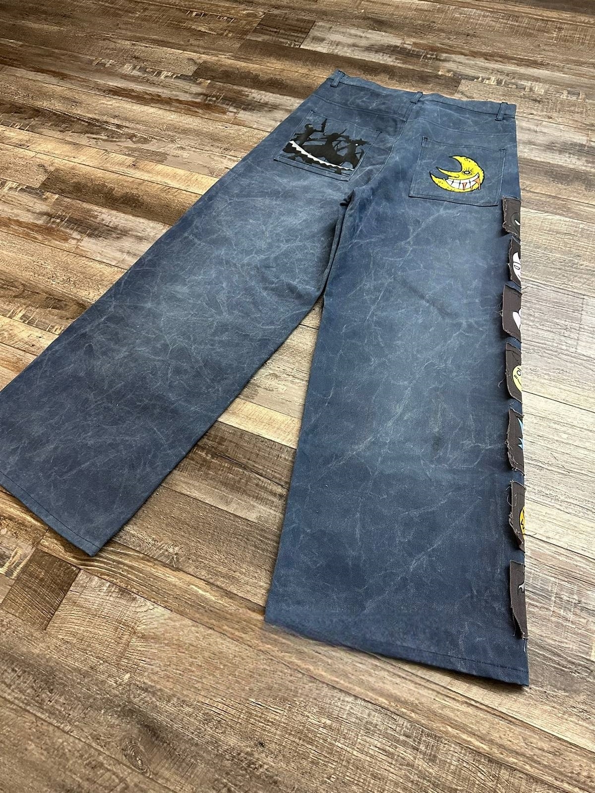 SOUL EATER JEANS