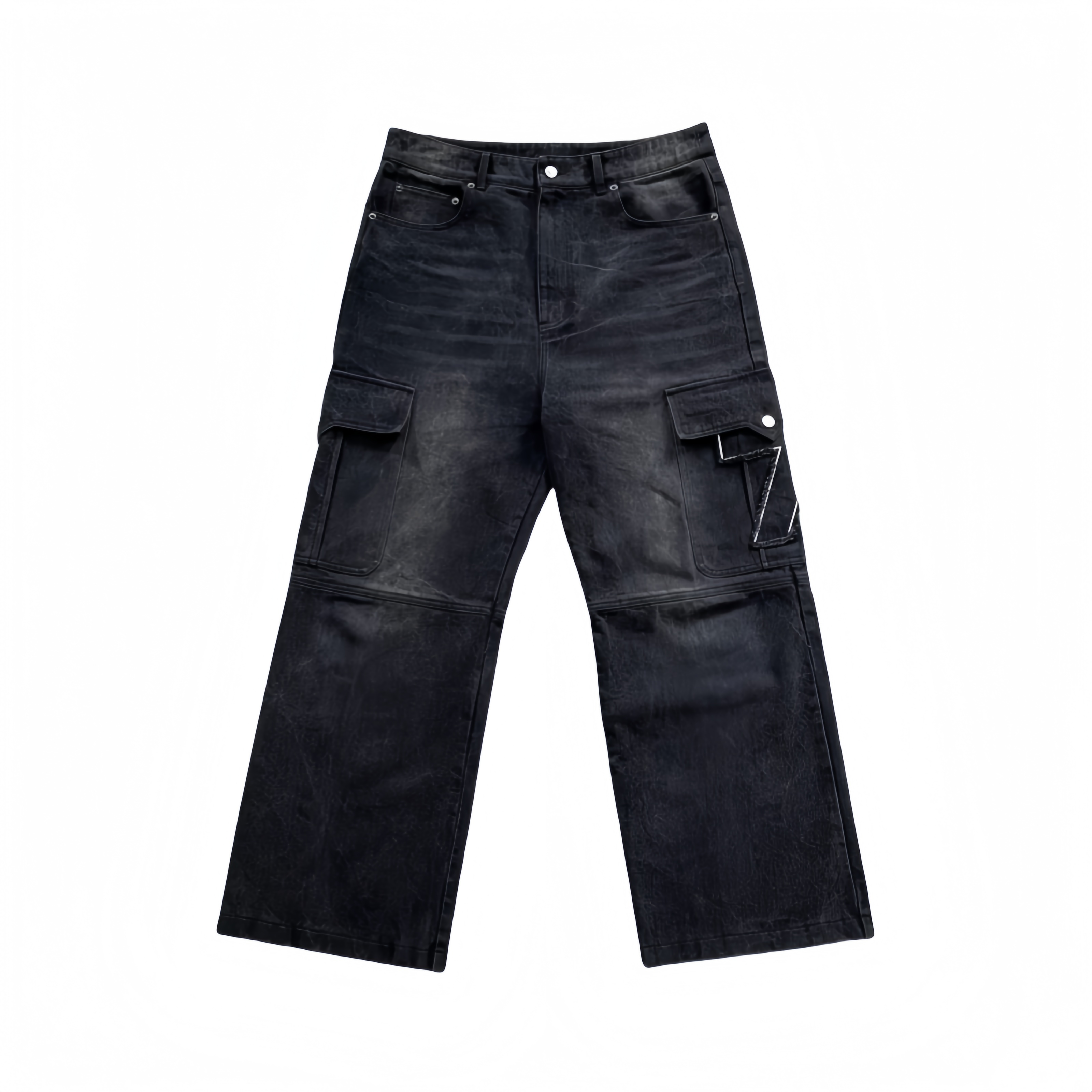 FIRE FORCE BENIMARU JEANS