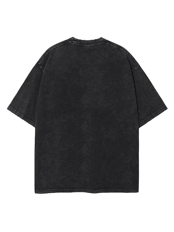 Rengoku 'Purgatory' Vintage Tee - Demon Slayer