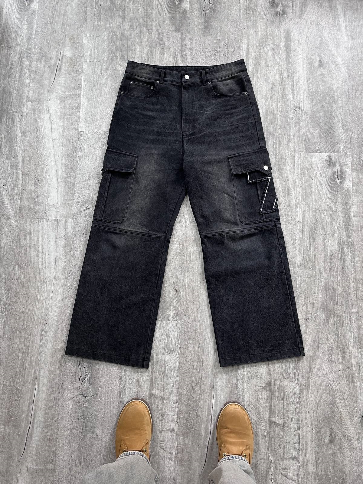 FIRE FORCE BENIMARU JEANS