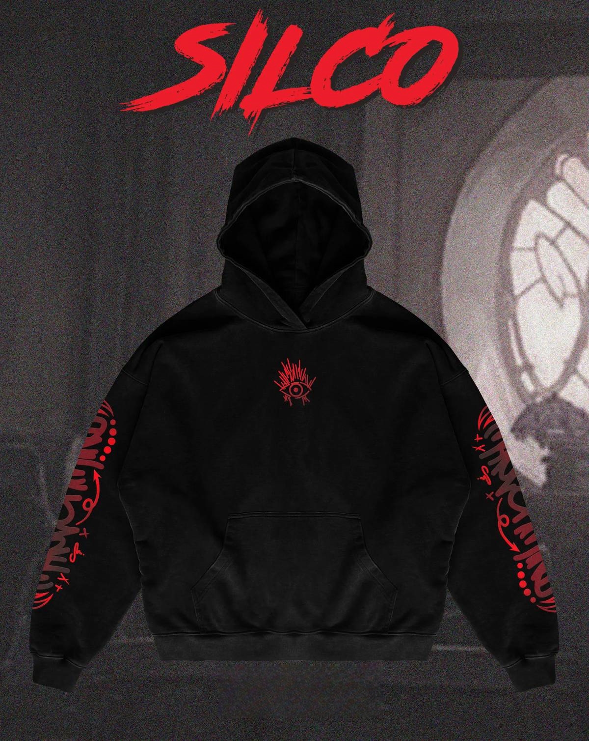 Silco Oversized Hoodie