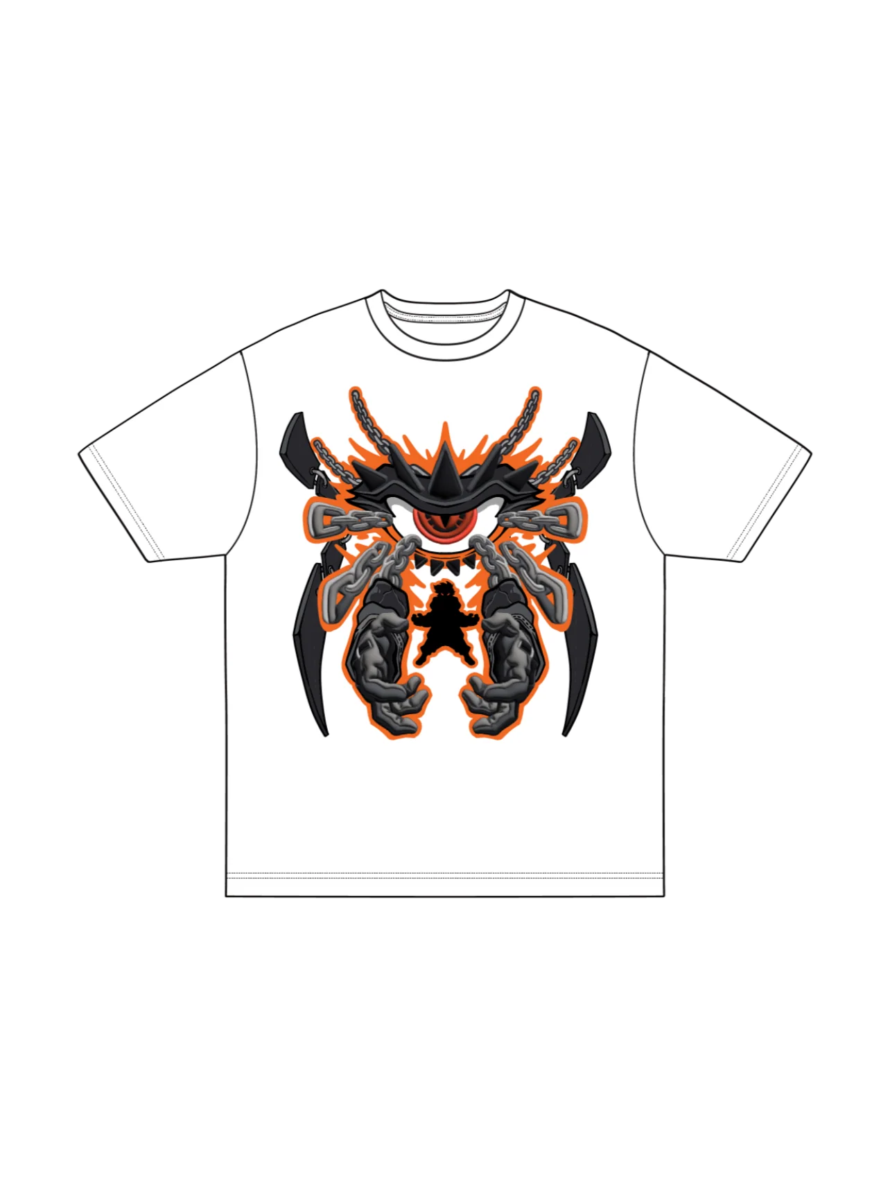 Anime T-shirt