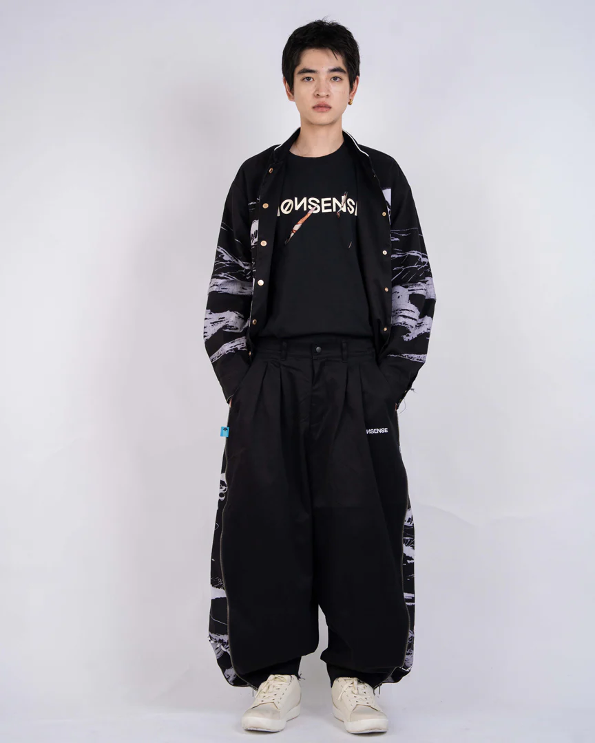 OKARUN TRANSFORMATION PANTS