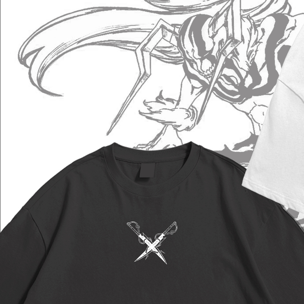 KAOS ICHIGO KUROSAKI BLEACH VERSION TEE