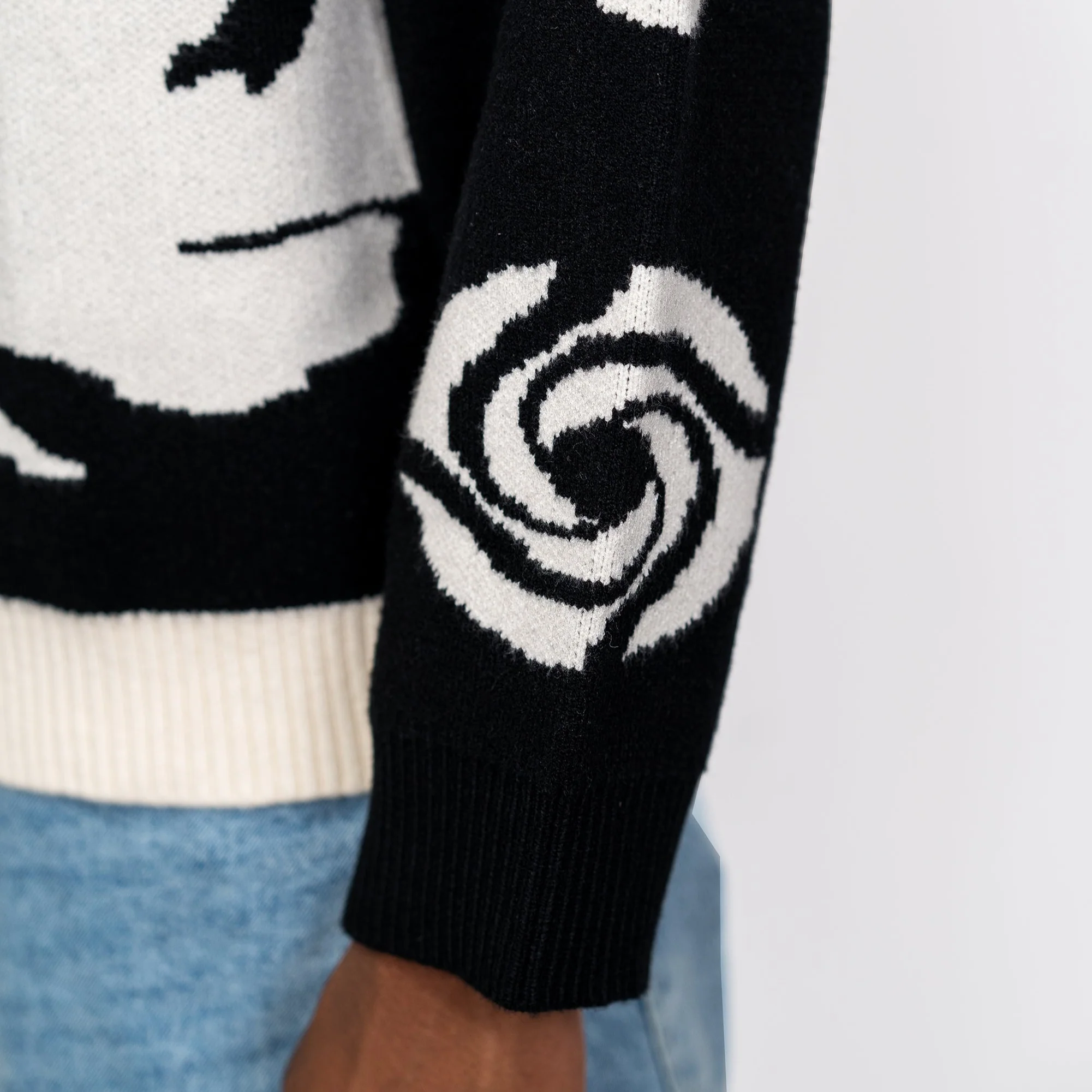 GOJO X GETO KNIT