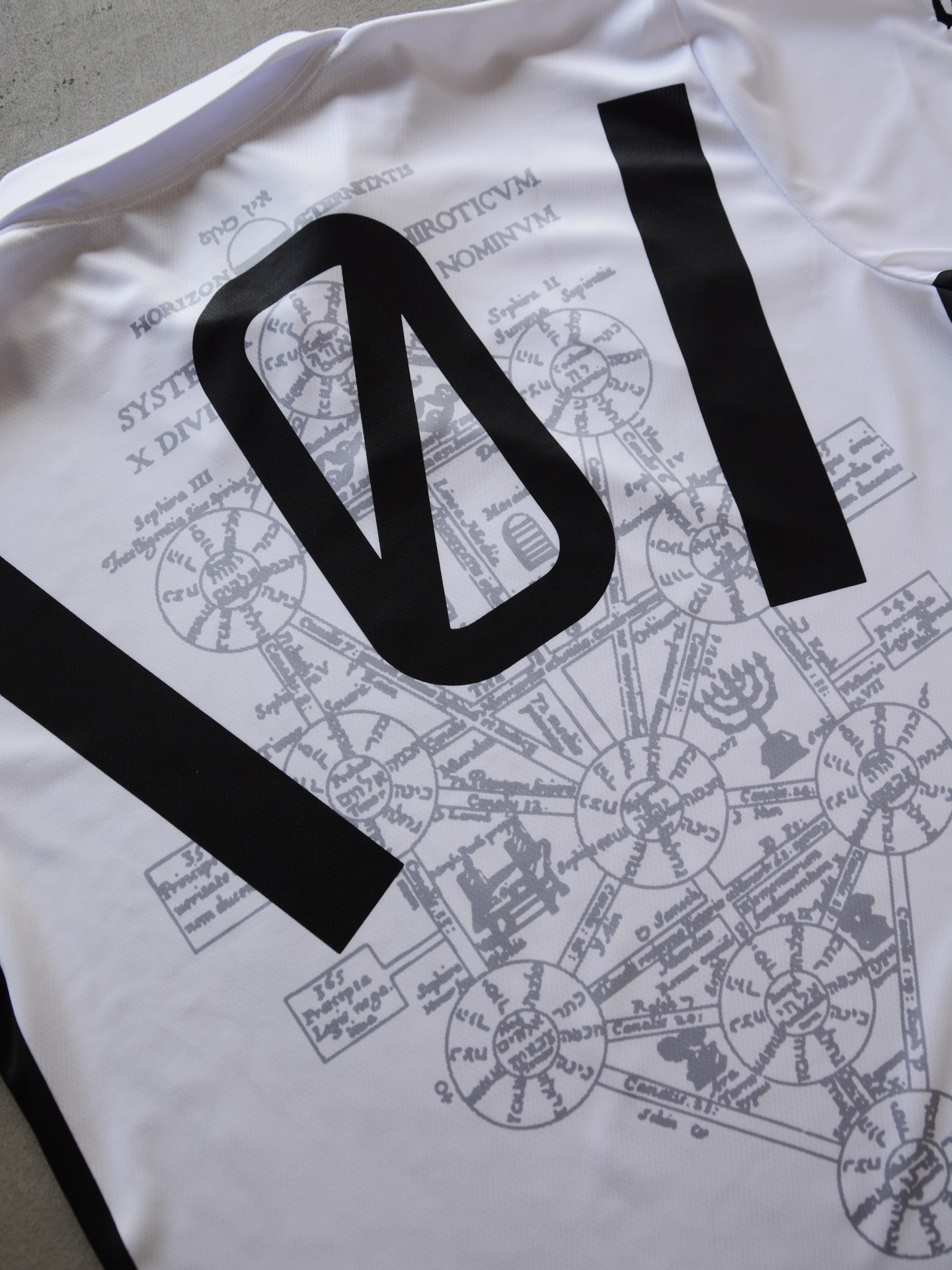 REI JERSEY