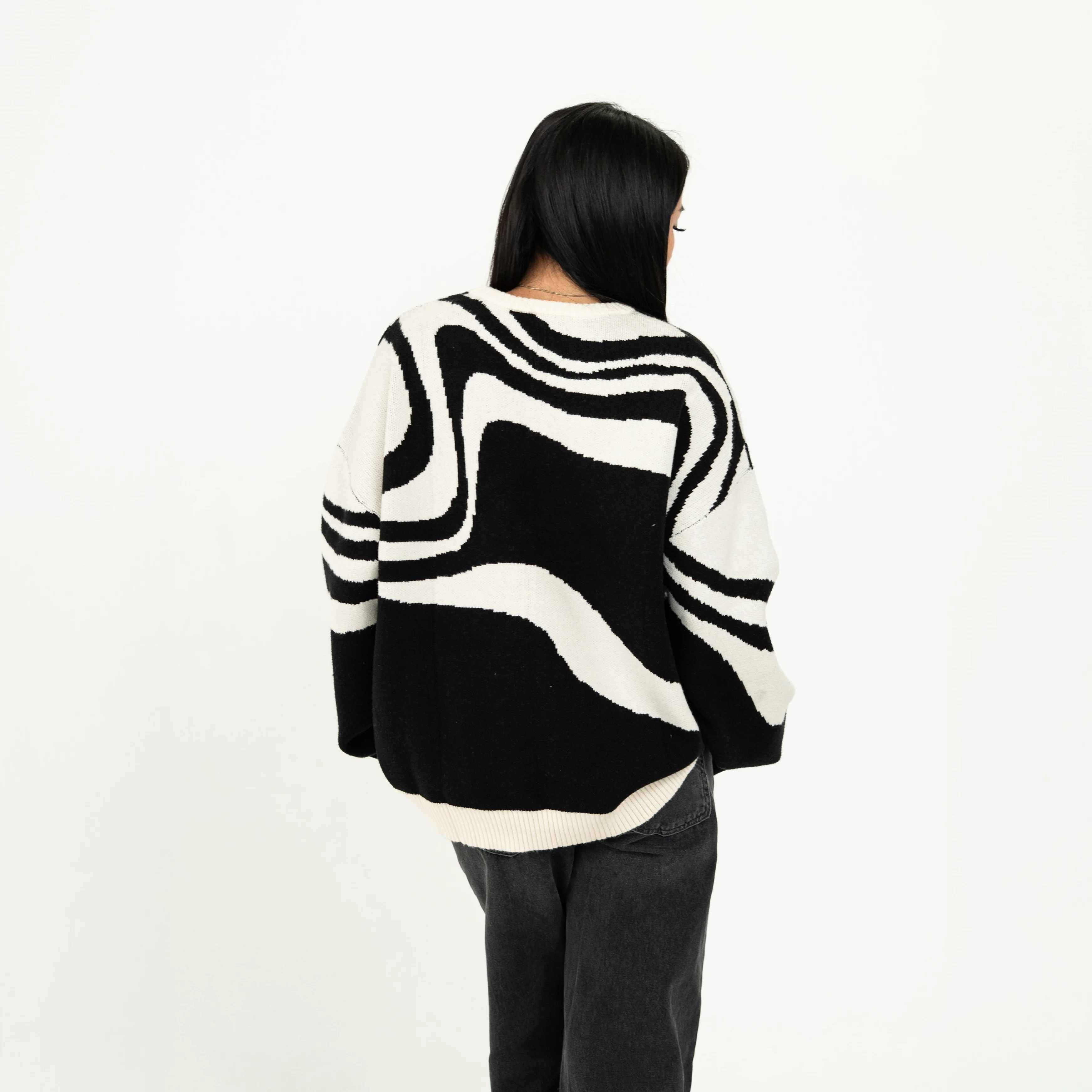 GOJO X GETO KNIT