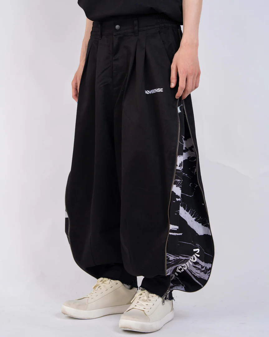 OKARUN TRANSFORMATION PANTS