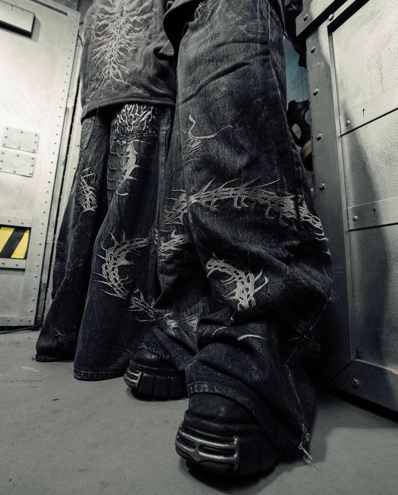 “Ghoul” Jeans