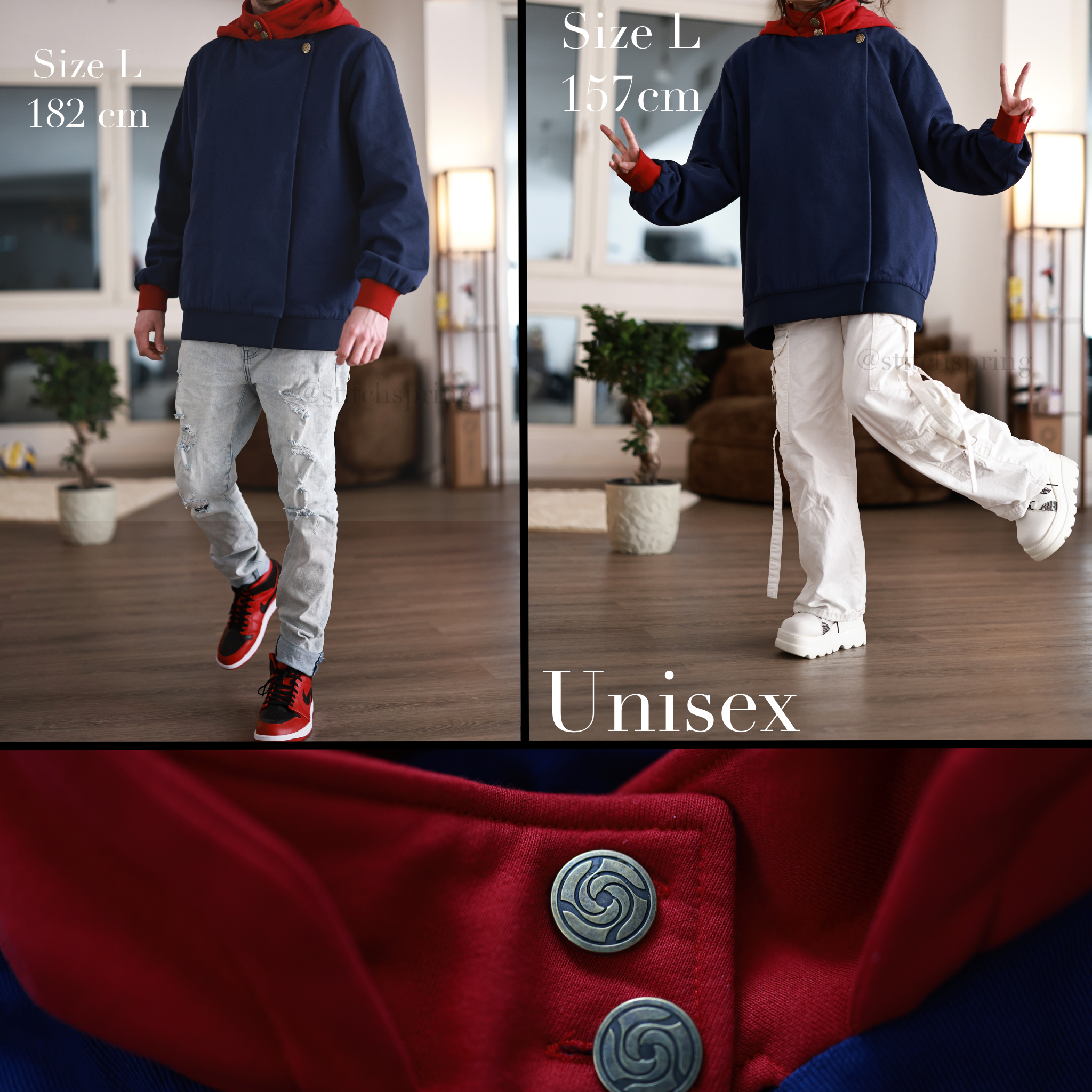 YUJI JACKET